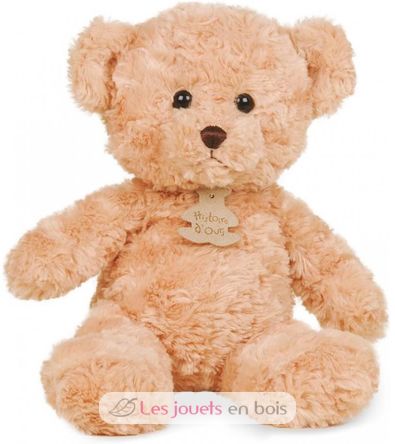 Peluche osito de miel 21 cm HO2469 Histoire d'Ours 1