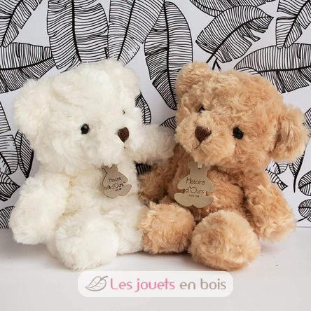 Peluche Marfil 21 cm HO2533 Histoire d'Ours 3