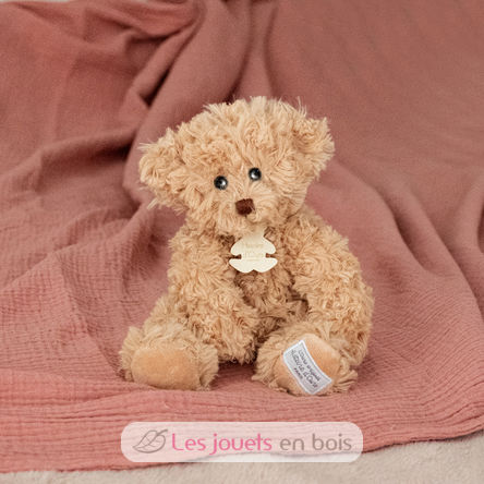 Osito de peluche miel 23 cm HO2873 Histoire d'Ours 2