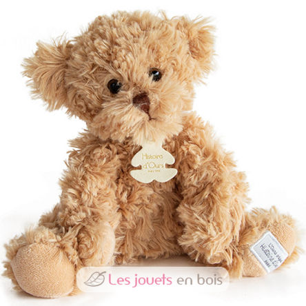 Osito de peluche miel 23 cm HO2873 Histoire d'Ours 1