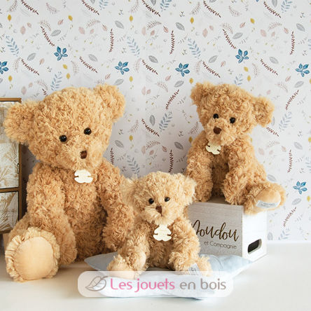Osito de peluche miel 23 cm HO2873 Histoire d'Ours 3