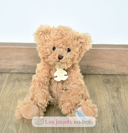 Osito de peluche miel 23 cm HO2873 Histoire d'Ours 4