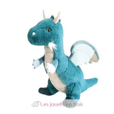 Peluche Dragón Esmeralda 40 cm HO2965 Histoire d'Ours 3