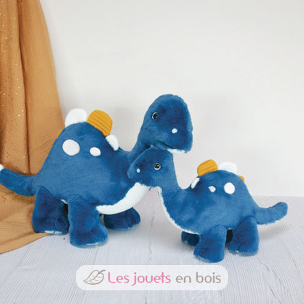 Hello le Dino peluche 40 cm HO3079 Histoire d'Ours 2