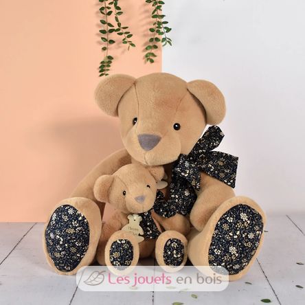 Peluche oso pardo claro 25 cm HO3123 Histoire d'Ours 4