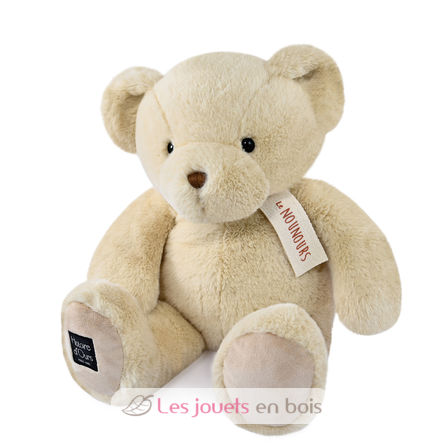 Osito de peluche vainilla 40 cm HO3224 Histoire d'Ours 1