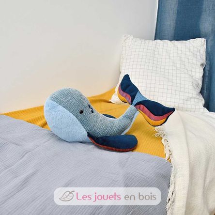 Peluche Ballena 30 cm HO3261 Histoire d'Ours 2