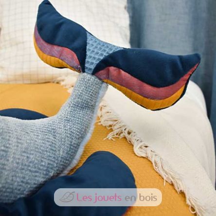 Peluche Ballena 30 cm HO3261 Histoire d'Ours 3
