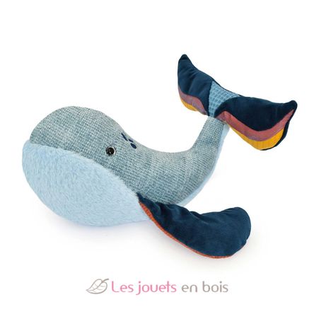 Peluche Ballena 30 cm HO3261 Histoire d'Ours 1
