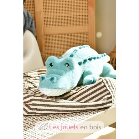 Peluche cocodrilo Lagoon 60 cm HO3329 Histoire d'Ours 2