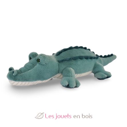 Peluche cocodrilo Lagoon 60 cm HO3329 Histoire d'Ours 1
