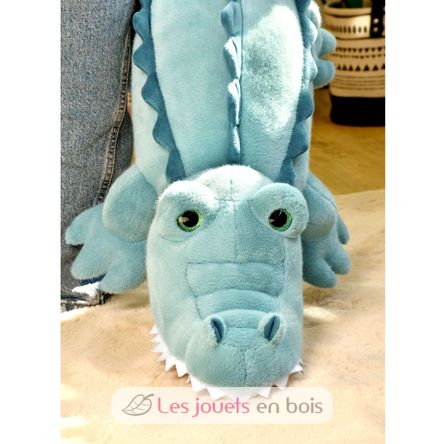 Peluche cocodrilo Lagoon 85 cm HO3330 Histoire d'Ours 2