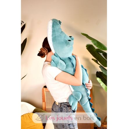 Peluche cocodrilo Lagoon 115 cm HO3331 Histoire d'Ours 2