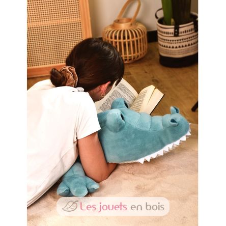 Peluche cocodrilo Lagoon 115 cm HO3331 Histoire d'Ours 4