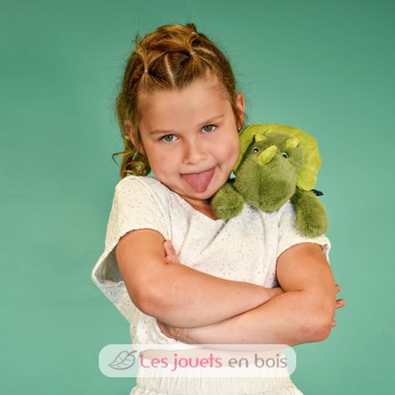 Peluche de dinosaurio magnético 30 cm HO3356 Histoire d'Ours 5