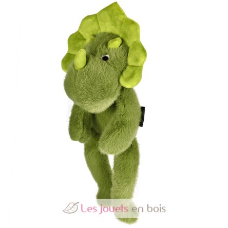 Peluche de dinosaurio magnético 30 cm HO3356 Histoire d'Ours 4