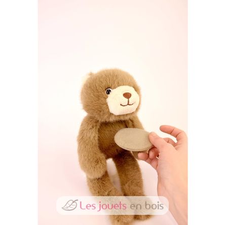 Peluche de oso magnético 30 cm HO3357 Histoire d'Ours 5