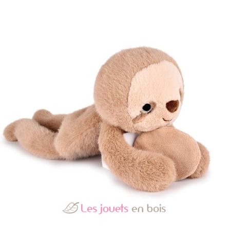 Peluche de perezoso magnético 30 cm HO3358 Histoire d'Ours 2