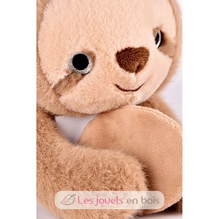 Peluche de perezoso magnético 30 cm HO3358 Histoire d'Ours 3