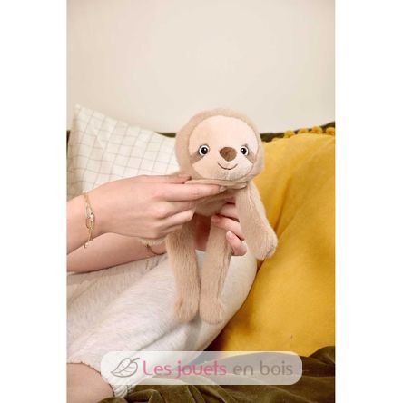 Peluche de perezoso magnético 30 cm HO3358 Histoire d'Ours 4