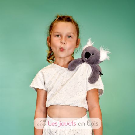 Peluche de coala magnético 30 cm HO3359 Histoire d'Ours 6