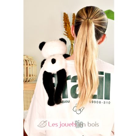Peluche de panda magnético 30 cm HO3361 Histoire d'Ours 6