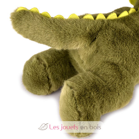 Peluche de dinosaurio verde 40 cm HO3362 Histoire d'Ours 8