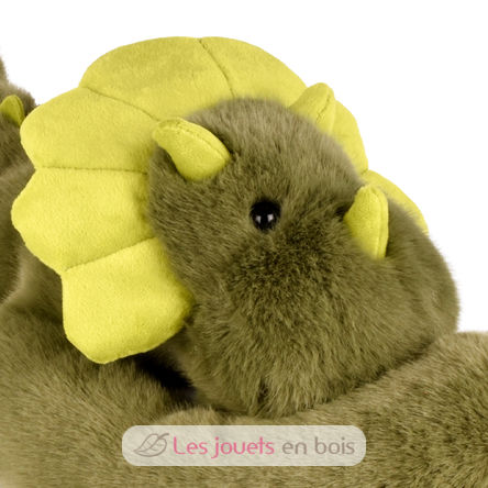 Peluche de dinosaurio verde 40 cm HO3362 Histoire d'Ours 5