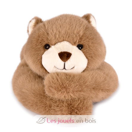 Peluche de oso marrón 40 cm HO3363 Histoire d'Ours 2