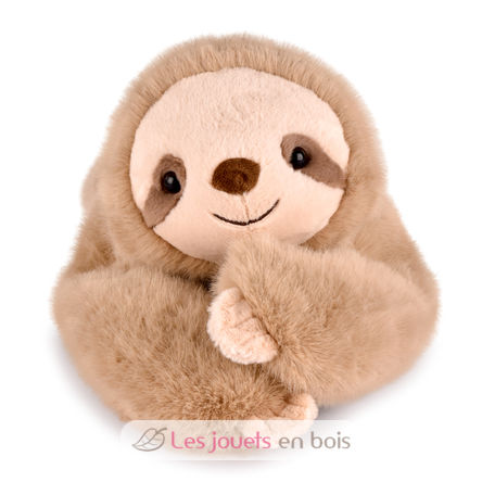 Peluche de perezoso marrón 40 cm HO3364 Histoire d'Ours 2