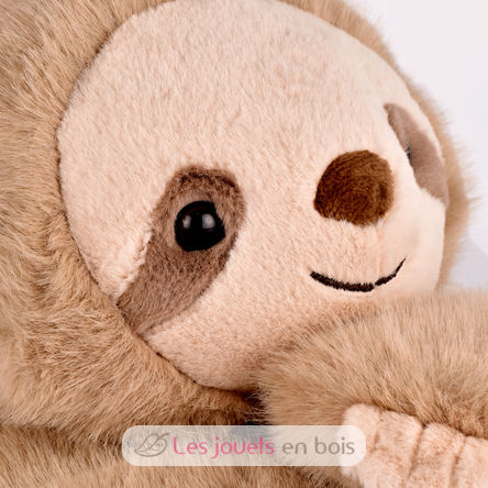 Peluche de perezoso marrón 40 cm HO3364 Histoire d'Ours 4