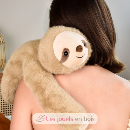 Peluche de perezoso marrón 40 cm HO3364 Histoire d'Ours 3