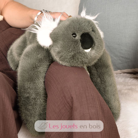 Peluche de koala gris 40 cm HO3365 Histoire d'Ours 5