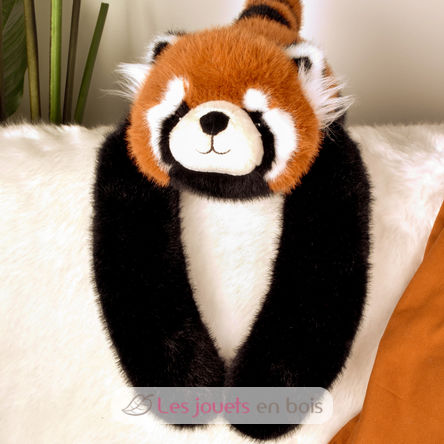 Peluche de panda rojo 40 cm HO3366 Histoire d'Ours 2