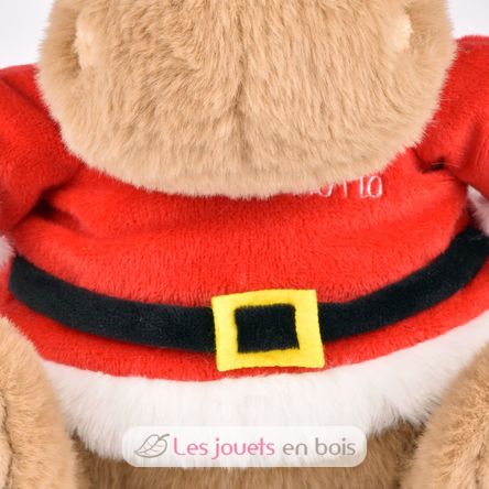Peluche hipopótamo Kris Hug 20 cm HO3381 Histoire d'Ours 9
