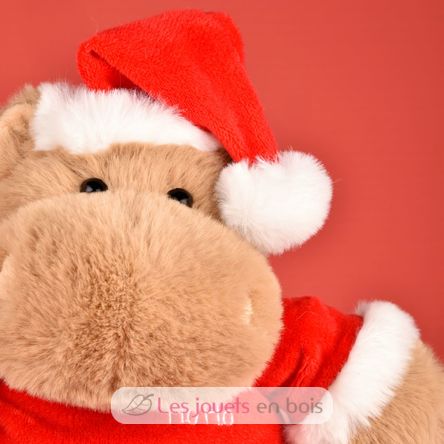 Peluche hipopótamo Kris Hug 20 cm HO3381 Histoire d'Ours 7