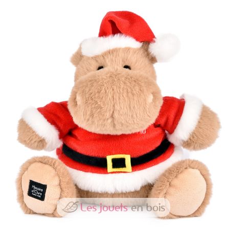Peluche hipopótamo Kris Hug 20 cm HO3381 Histoire d'Ours 2
