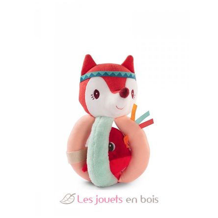 Sonajero con asas Alice LI-83369 Lilliputiens 4
