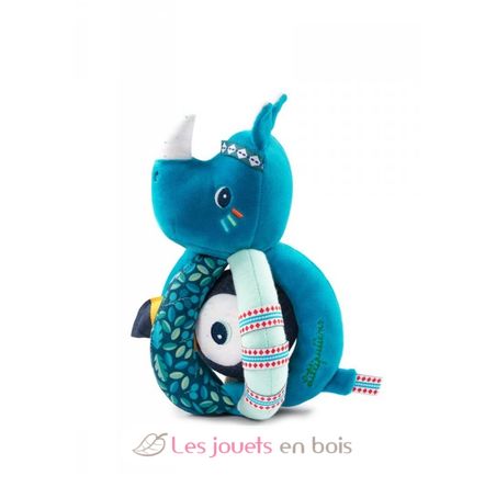 Sonajero con asas Marius LI-83370 Lilliputiens 2