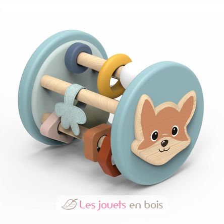 Sonajero rodante zorro SM-SP1034 Speedy Monkey 1