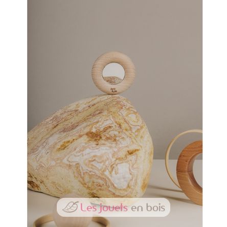 Donut sensorial con espejo PB-DONUTMIRROR Petit Boum 3