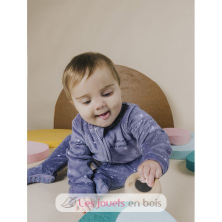 Donut sensorial con espejo PB-DONUTMIRROR Petit Boum 7