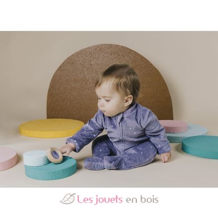 Donut sensorial con espejo PB-DONUTMIRROR Petit Boum 5