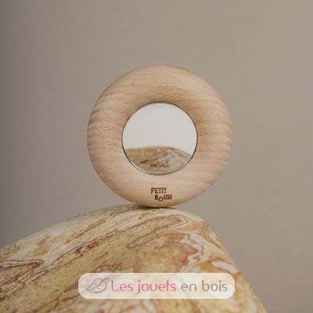 Donut sensorial con espejo PB-DONUTMIRROR Petit Boum 2
