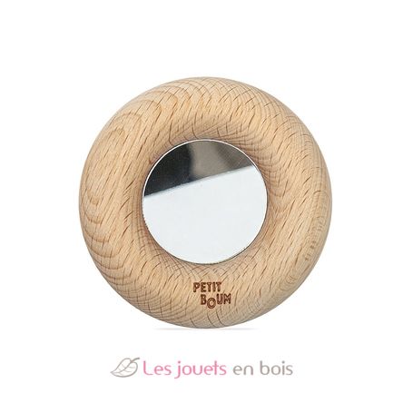 Donut sensorial con espejo PB-DONUTMIRROR Petit Boum 1