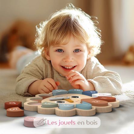 Juego de reloj erizo SM-SP1047 Speedy Monkey 2