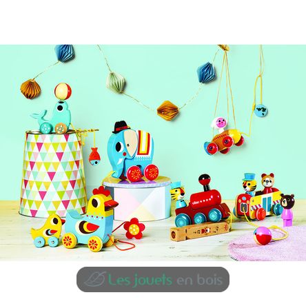 Vito, el elefante arrastrado V7714 Vilac 5