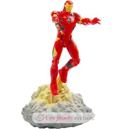 Figura de Iron Man de Marvel BU-11331 Bullyland 1