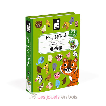 Animales de Magneti'book J02723 Janod 6