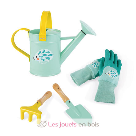 Set del Pequeño Jardinero J03187 Janod 1